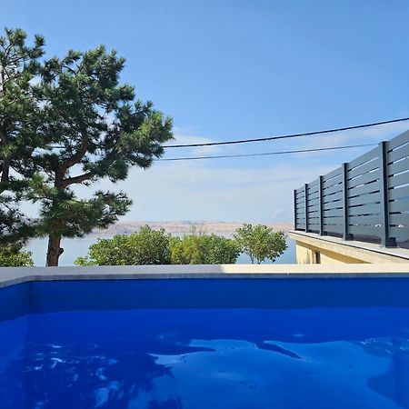 Beachfront House Ivana With Pool - Renovated 2025 Cesarica Exterior foto